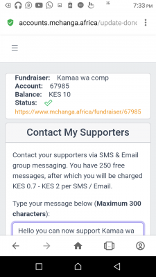 Kamaa wa Comp Games and computer Service