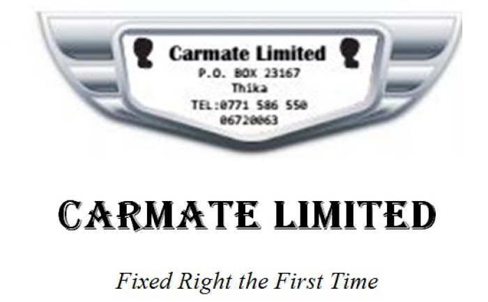 Carmate Auto Workshop