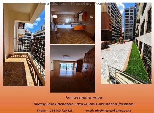 FOR SALE 3 AND 4 BEDROOM IN KILIMANI