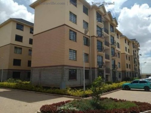 FOR SALE IN SYOKIMAU 2 BEDROOM