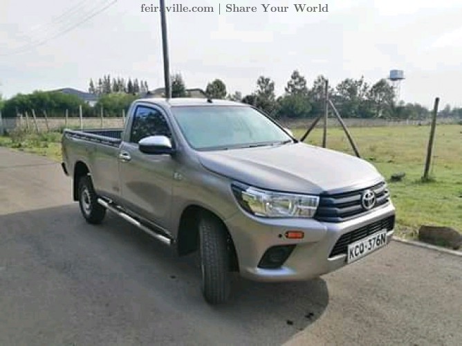 Toyota Hilux