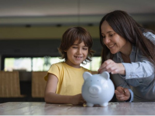 Are financial literacy programs effective tools for teaching kids about money
