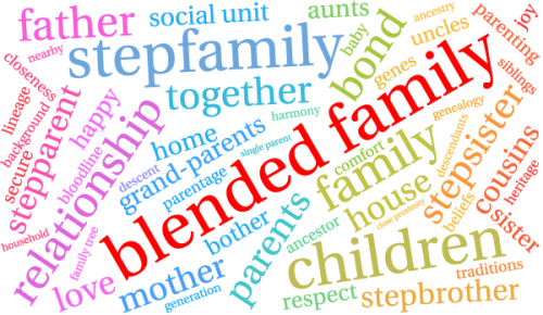 Blended family