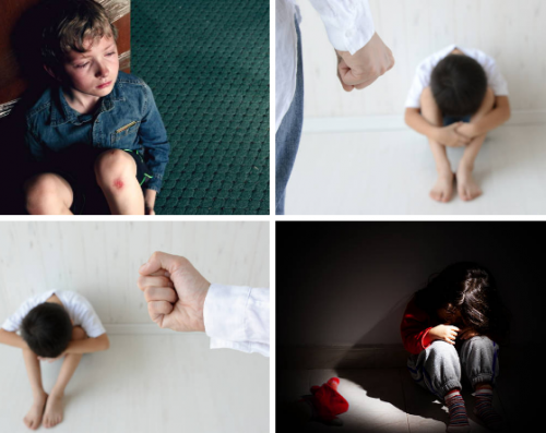 How Domestic Violence Affects Children’s Lives Later
