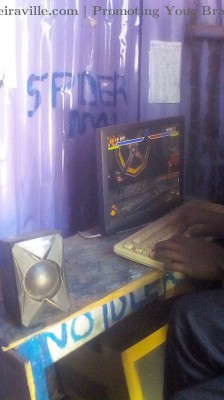 Kamaa wa comp Games