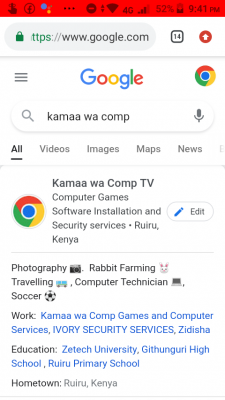 Kamaa Wa Comp