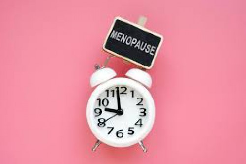 Menopause symptoms that may come as a suprise