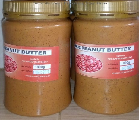 Nutritious Peanut Butter