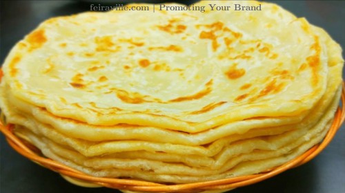 Secret Behind Soft and Layered Chapati.