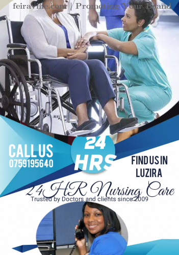 24HR BEDSIDE NURSING SERVICES