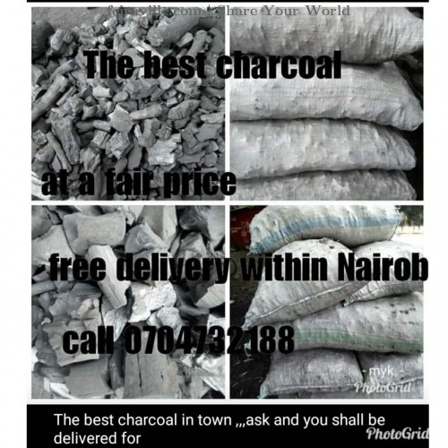 Charcoal business