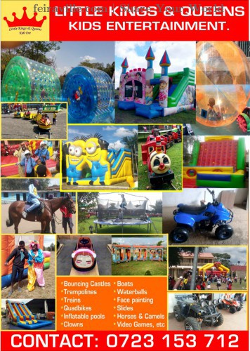 Little Kings & Queens Kids Entertainment