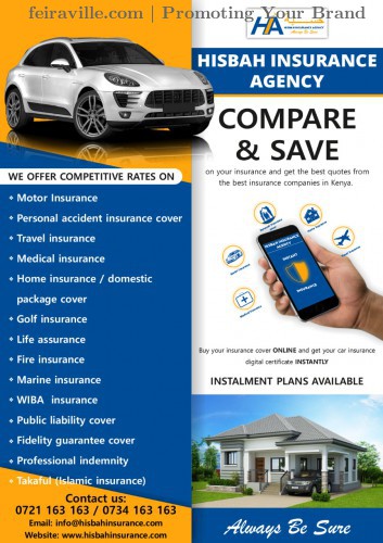 Motor vehicle insurance