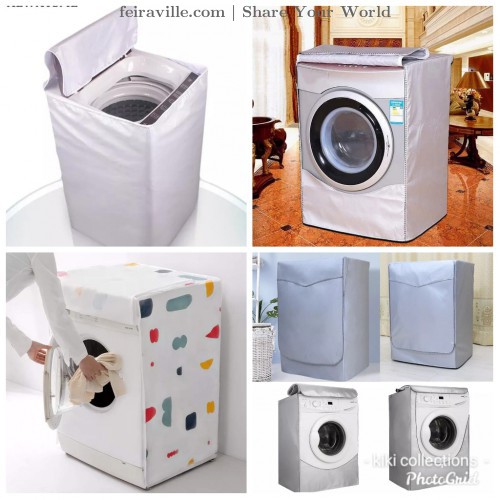 Protect your washing machine with this unique covers