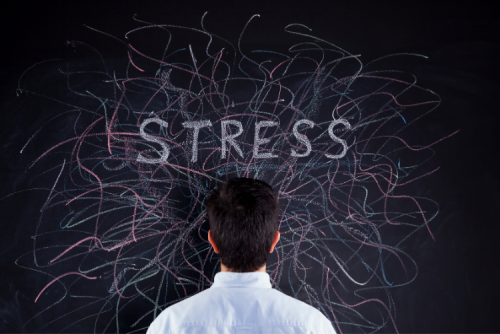 Stress needs treatment