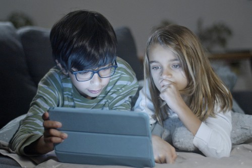The dangers of too much screentime for your child