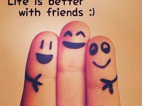 Who is a true friend?