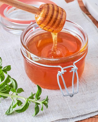 Why Eating Honey Can Be Both A Blessing And A Curse.